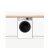 Fisher and Paykel WM1490P2 Washing Machine Stainless Steel